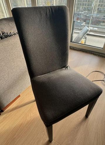 2x Ikea BERGMUND eetstoelen beschikbaar voor biedingen