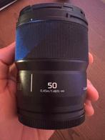 Panasonic Lumix S 50mm f/1.8 L Lens, Ophalen of Verzenden, Zo goed als nieuw, Standaardlens