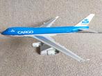 Boeing 747 Cargo - KLM - schaalmodel vliegtuig, Overige merken, 1:72 tot 1:144, Gebruikt, Ophalen of Verzenden