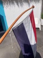 Vlag sloep, Diversen, Vlaggen en Wimpels, Ophalen of Verzenden, Gebruikt