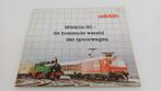1984/1985 márklín Catalogus, Hobby en Vrije tijd, Modeltreinen | Overige schalen, Ophalen, Gebruikt, Gelijkstroom of Wisselstroom