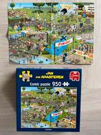 Jan van Haasteren Mudracers Puzzel 950 stukjes, Ophalen of Verzenden, Zo goed als nieuw