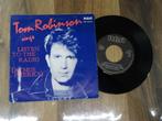Top 4000 TOM ROBINSON - Listen to the radio, Gebruikt, 7 inch, Single, Ophalen of Verzenden