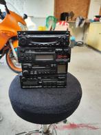 Vier autoradio's, Ophalen, Gebruikt
