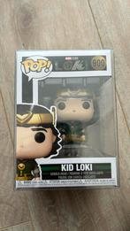 Funko pop Loki kid Loki 900, Ophalen of Verzenden, Zo goed als nieuw