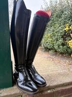 De Niro laarzen – brushed black met diamant - maat 40, Dieren en Toebehoren, Paardrijkleding, Ophalen of Verzenden, Zo goed als nieuw
