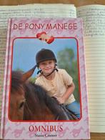 De pony manege, Ophalen of Verzenden, Zo goed als nieuw