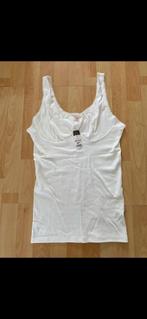 Witte hemd maat 48/50: Nieuw, Ophalen of Verzenden, Wit, Hemd