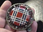 Vintage Didi Broche met Strass, Ophalen, Overige materialen, Gebruikt, Minder dan 4 cm