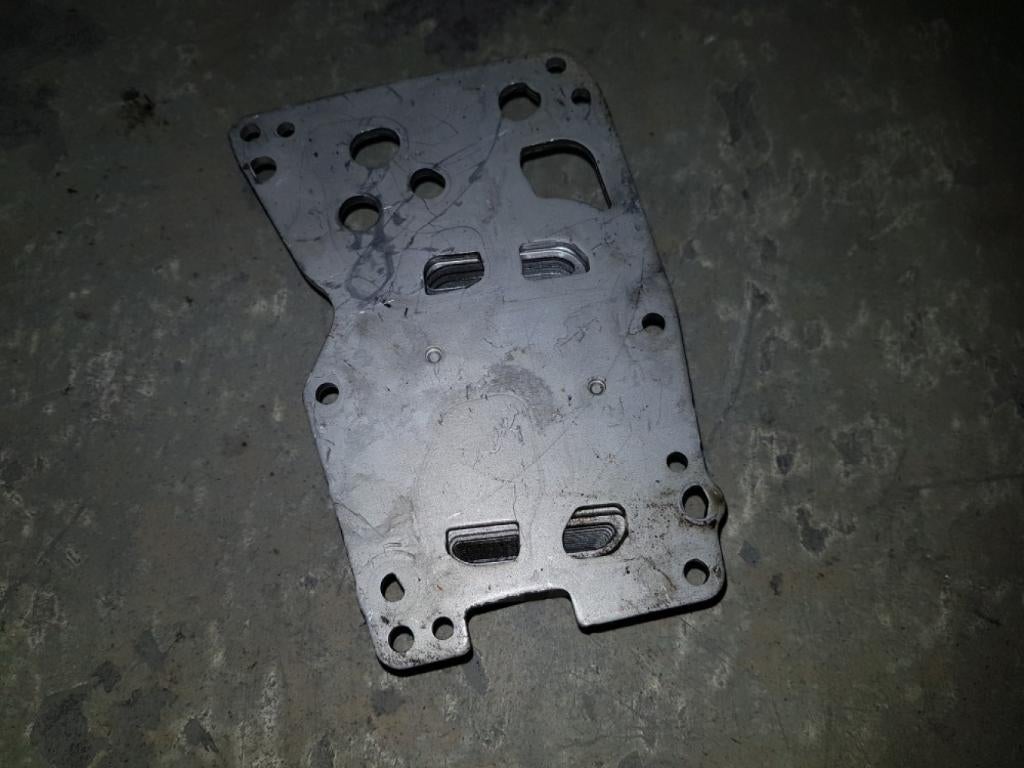 Oliekoeler BMW E87 120d 2010, Auto diversen, Ophalen of Verzenden