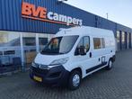 Clever Van 540 BEARLOCK, 220V OMVORMER, Caravans en Kamperen, Overige merken, Diesel, Bedrijf, Tot en met 2