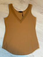 Mi Piace travelstof top met kant maat S, Kleding | Dames, Tops, Overige kleuren, Nieuw, Ophalen of Verzenden, Maat 36 (S)