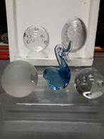 5 VINTAGE GLASOBJECTEN I.Z.G.ST ( per stuk te koop voor 5 E, Antiek en Kunst, Antiek | Glas en Kristal, Ophalen of Verzenden