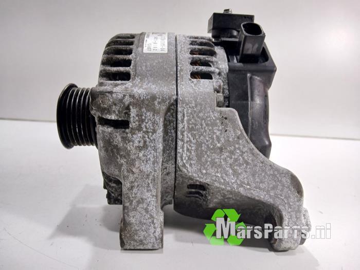 Dynamo van een BMW 3-Serie, Auto-onderdelen, Motor en Toebehoren, BMW, Gebruikt, 6 maanden garantie, 12 maanden garantie, Ophalen of Verzenden