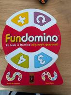 Fundomino Bordspel - Leuk en Leerzaam!, Een of twee spelers, Ophalen of Verzenden, Zo goed als nieuw, Reisspel