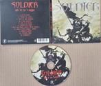 Soldier  – Sins Of The Warrior, Cd's en Dvd's, Cd's | Hardrock en Metal, Ophalen of Verzenden, Zo goed als nieuw