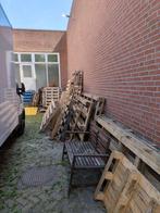 Gratis ophalen pallets, Doe-het-zelf en Verbouw, Hout en Planken, Ophalen, Minder dan 200 cm, Pallet