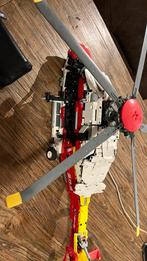 Te koop Lego helikopter Lego 42145, Hobby en Vrije tijd, Modelbouw | Radiografisch | Helikopters en Quadcopters, Elektro, Gebruikt