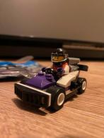 Lego go kart racer, Ophalen of Verzenden, Zo goed als nieuw, Overige merken