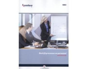 Bedrijfsprocessen en personeel 9789056366254 beschikbaar voor biedingen
