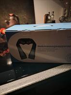 Nieuwe Nekmassageapparaat met warmtefunctie, Ophalen of Verzenden, Nieuw, Apparaat
