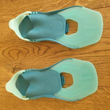Subea zwem flippers maat 28-31 beschikbaar voor biedingen