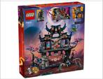 Lego Ninjago 71813 Wolf Mask Dojo Nieuw in doos!, Lego, Denemarken, Nieuw, Ophalen of Verzenden