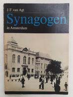 J.F. van Agt: vier honderd jaar Synagogen in Amsterdam, 1974, Gelezen, J.F. van Agt:, 20e eeuw of later, Verzenden