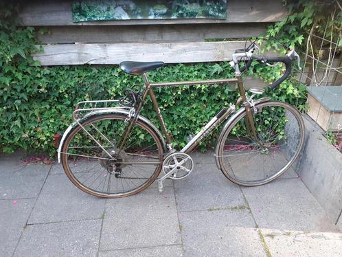 Gazelle, Fietsen en Brommers, Fietsen | Oldtimers, 59 cm of meer, Jaren '60 of nieuwer, Ophalen