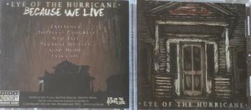 Bring on the Bloodshed:Dark clouds-digipack/Eye of the Hurri beschikbaar voor biedingen