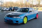 Nissan Skyline R33 GTR|RB26 DETT|Nismo Restore|JDM|R34|Custo, Auto's, Gebruikt, Zwart, 4x4, Origineel Nederlands