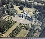 Den Haag 1981, luchtfoto van Huis ten Bosch, Ophalen of Verzenden, 1980 tot heden, Gebruikt, Gebouw