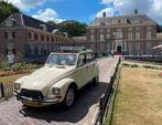Citroën Dyane 6, 1979, nieuwe APK, “dans son jus”, Auto's, Voorwielaandrijving, 602 cc, Overige kleuren, Cabriolet