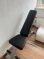 Fitness bankje, Sport en Fitness, Fitnessmaterialen, Ophalen of Verzenden, Gebruikt, Overige typen