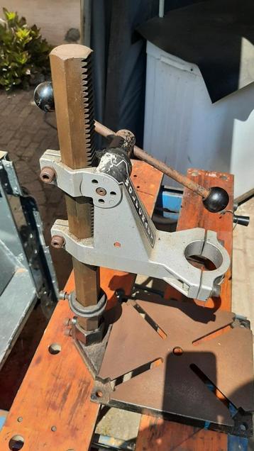 Wolfcraft beschikbaar voor biedingen