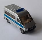 Mercedes busje - Polizei / Siku, Ophalen of Verzenden, Nieuw, Auto