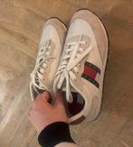 Tommy Hilfiger sportieve sneaker mt 37, Kleding | Dames, Schoenen, Ophalen of Verzenden, Zo goed als nieuw, Blauw, Sneakers of Gympen