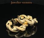 Prachtige wokkels van 14 krt goud, Ophalen of Verzenden, Nieuw, Goud