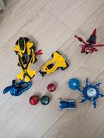 Transformers transformer balls, Kinderen en Baby's, Ophalen of Verzenden, Zo goed als nieuw