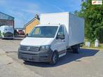 Volkswagen CRAFTER Bakwagen met Laadklep, Gebruikt, Euro 6, 4 cilinders, Volkswagen