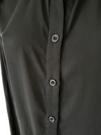 Zip73 blouse L, Maat 38/40 (M), Zwart, Ophalen of Verzenden, Zo goed als nieuw