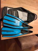 Mares Vinnen Maat 42/43 + Vinnentas, Ophalen of Verzenden, Gebruikt, Zwem- of Duikvliezen