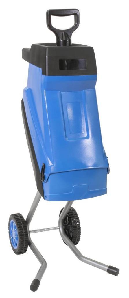 Gude GH 2501 2500 Watt takkenversnipperaar incl. opvangzak., Tuin en Terras, Hakselaars, Nieuw, Elektrisch, Met opvangzak, Ophalen
