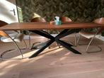 Stalen Onderstel, zwart, van Table du Sud, Ophalen, 100 tot 150 cm, 50 tot 100 cm, Zo goed als nieuw