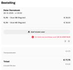 Peter Pannenkoek 26 dec tickets oudejaarsconference LUXOR, Twee personen, December