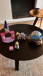Lego Duplo Assepoester koets 6153, Kinderen en Baby's, Speelgoed | Duplo en Lego, Ophalen of Verzenden, Zo goed als nieuw, Duplo
