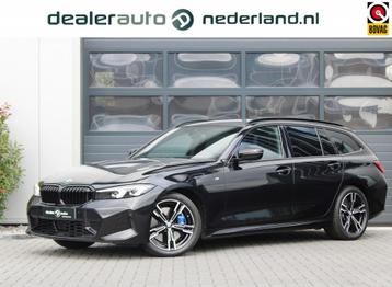 BMW 3-serie Touring 330i M-sport | Adapt.cruise | Stoelverw. beschikbaar voor biedingen