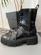 Balenciaga Tractor Boots 36, Kleding | Dames, Schoenen, Ophalen of Verzenden, Zo goed als nieuw