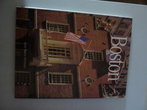 Jane-Marie Ghitman - Boston, Boeken, Overige Boeken, Zo goed als nieuw, Verzenden