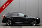 Volvo XC60 2.0 Recharge T6 AWD Ultra Dark FULL OPTION MY 202, Automaat, Gebruikt, 4 cilinders, Zwart